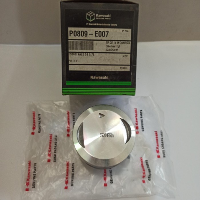 Piston Kaze OS 75