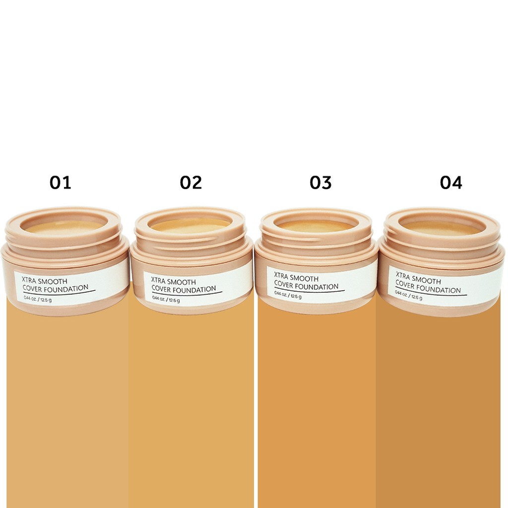 Latulipe Xtra Smooth Cover Foundation ~