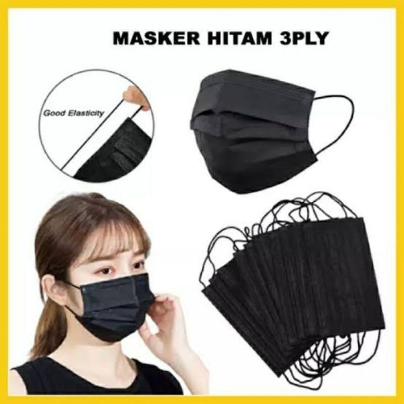 masker 3ply murah