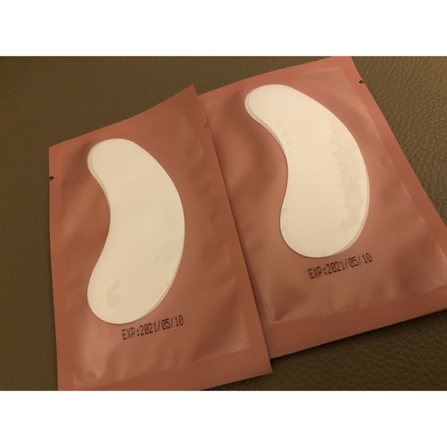 EYE PATCH EYELASH EXTENSION HYDROGEL EYEPAD (READY STOCK)