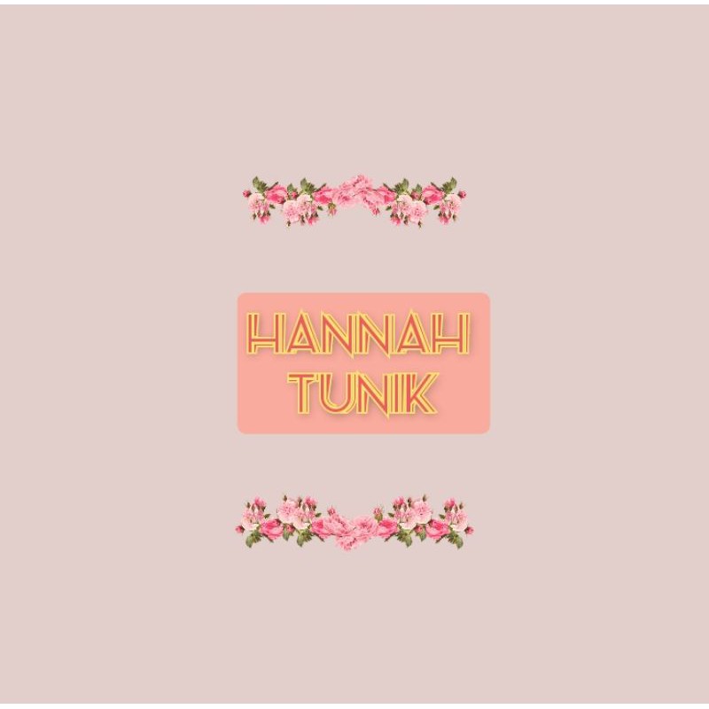 Hannah Tunik
