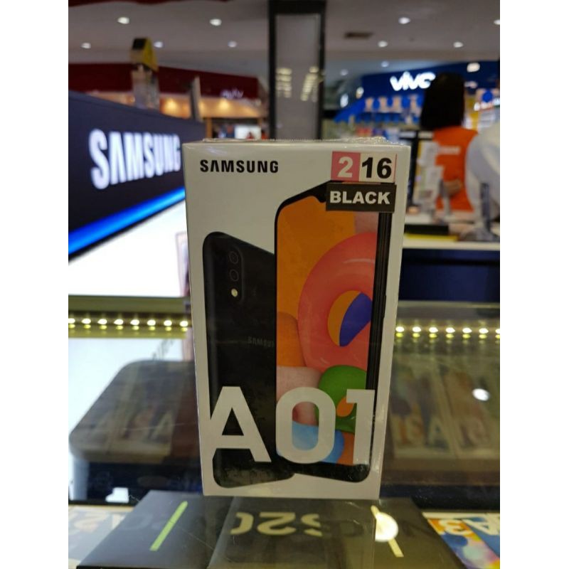 SAMSUNG A01