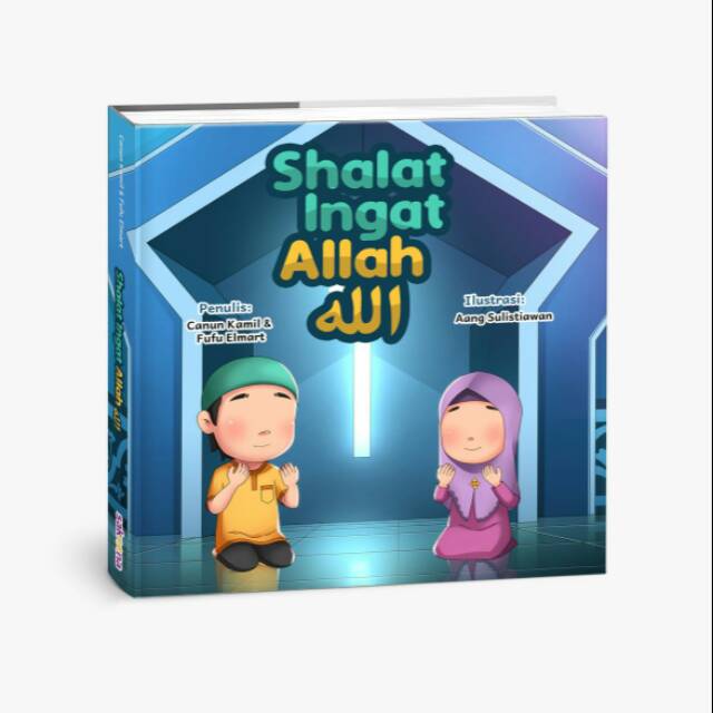 Shalat Ingat Allah