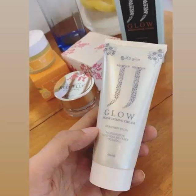 JJ GLOW CREAM
