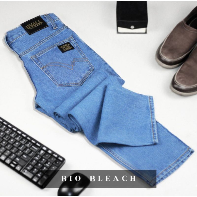 Celana Jeans Standar Regular Premium Quality