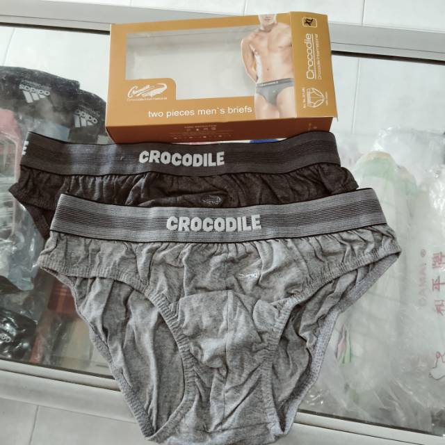 Celana dalam crocodile 262 (2pcs)