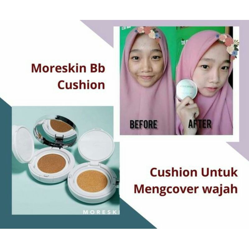Moreskin BB Cushion