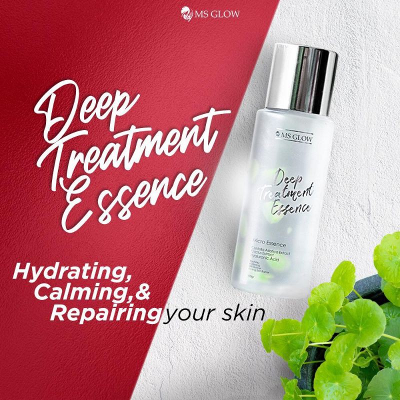 DEEP TREATMENT ESSENCE