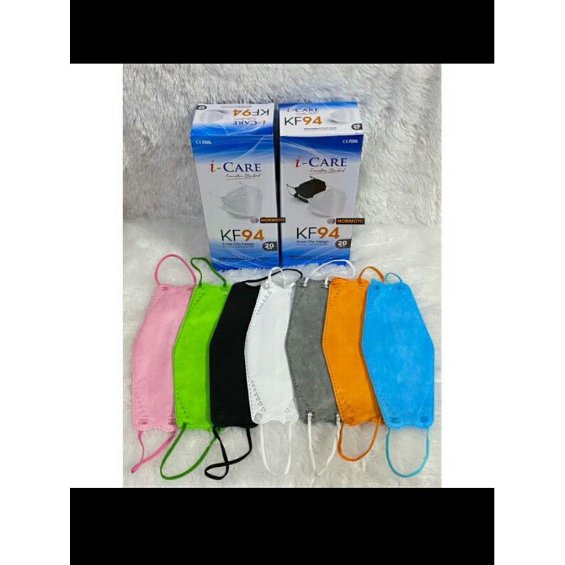 KF94  I Care isi 20pcs/Box
