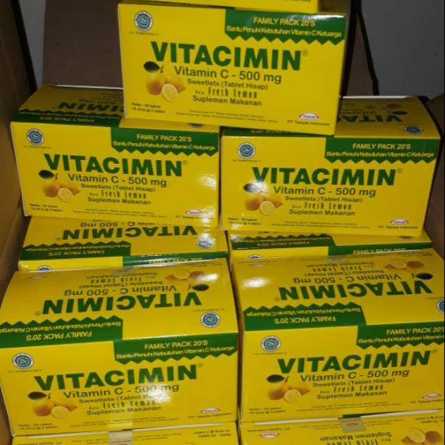 Vitamin C Vitacimin
