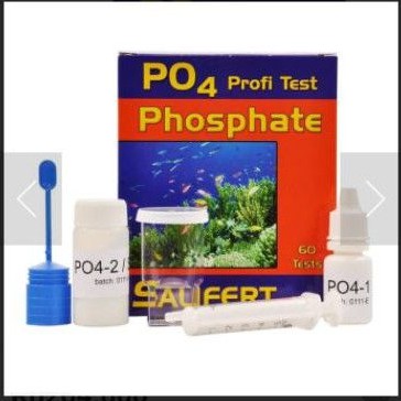 Salifert Phospate Tes Kit