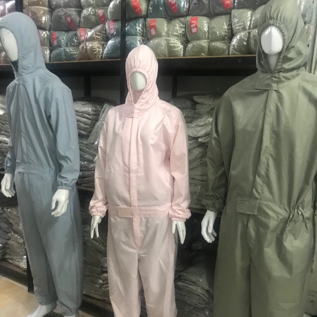 Hazmat celana D&S