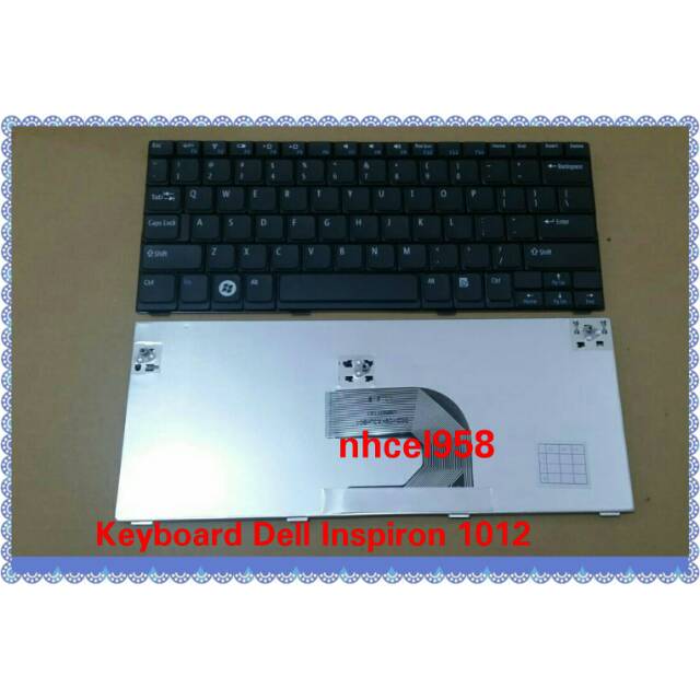 ✅Keyboard Dell Inspiron 1012