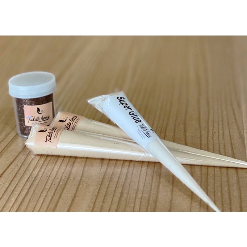 Paket Hemat Pastel Henna