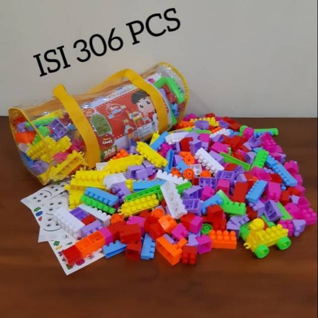 Mainan Block Lego