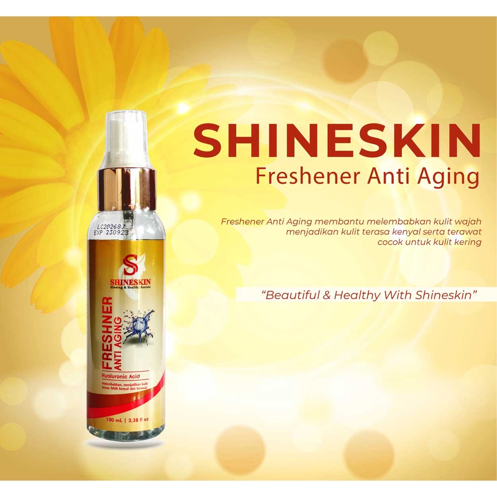 freshner shineskin
