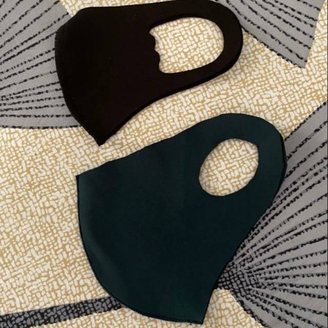 Masker Scuba Korea
