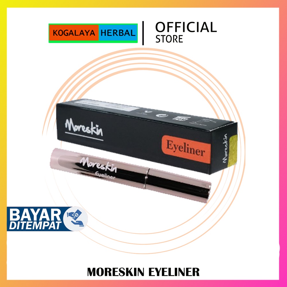[COD] MORESKIN EYELINER ORIGINAL