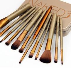 ♙ Makeup Cosmetics Foundation Brush NAKED 3 ➼