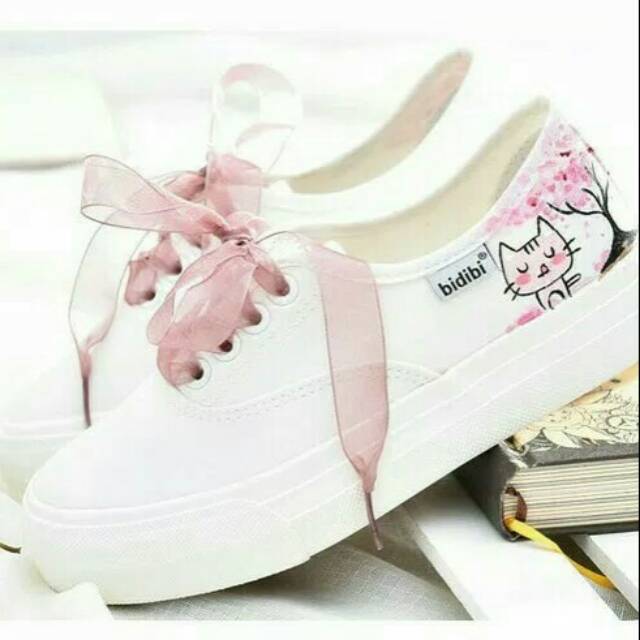 SEPATU KETS BIDIBI CAT