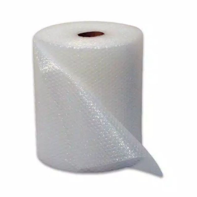 buble wrap extra-EXTRA BUBBLE WARP UTK PERPCS BARANG