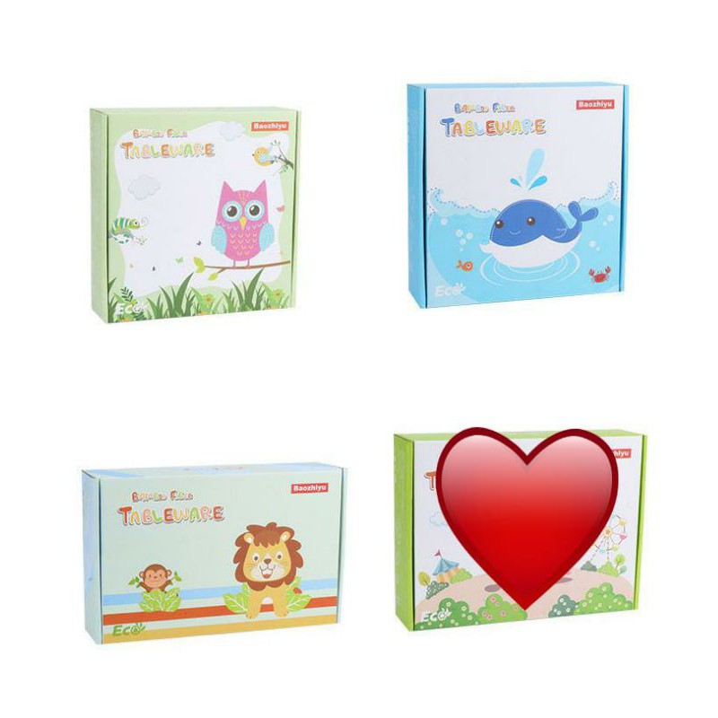 Kids Feeding set