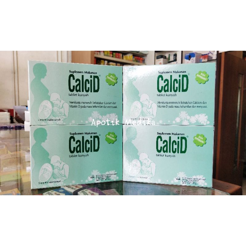 Calcid