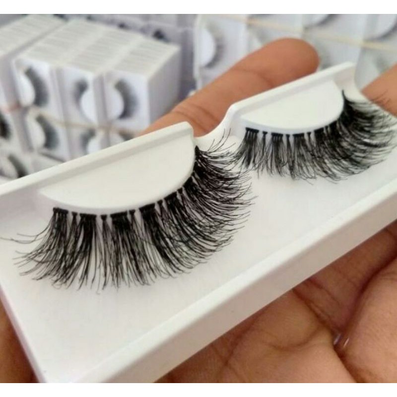 3D natural lashes