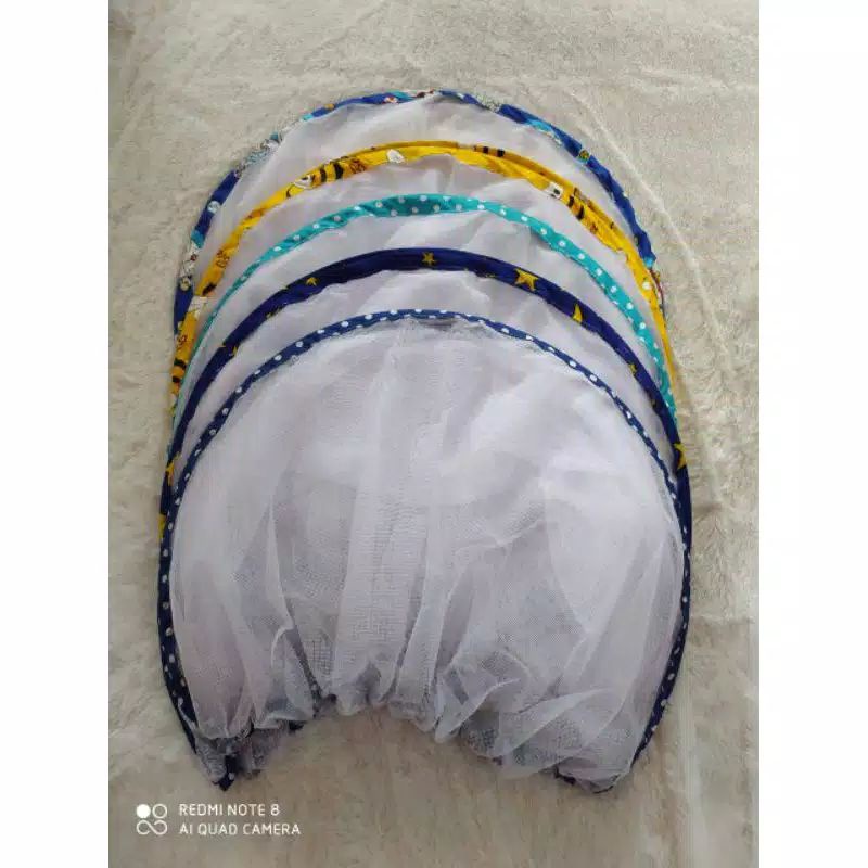 [COD] Kelambu Sofa atau Kasur Bayi