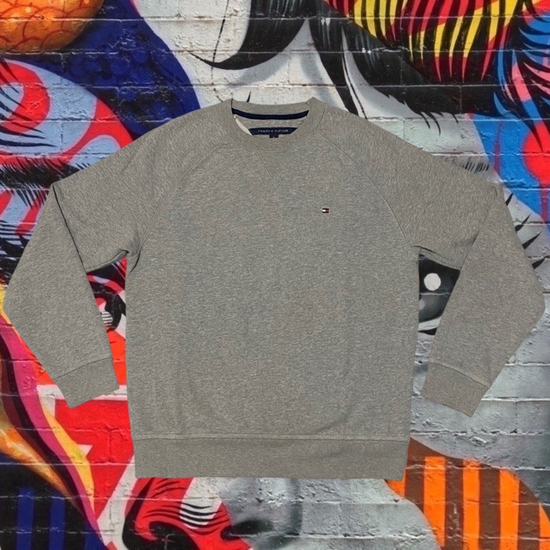CREWNECK TOMMY HELFIGER SECOND