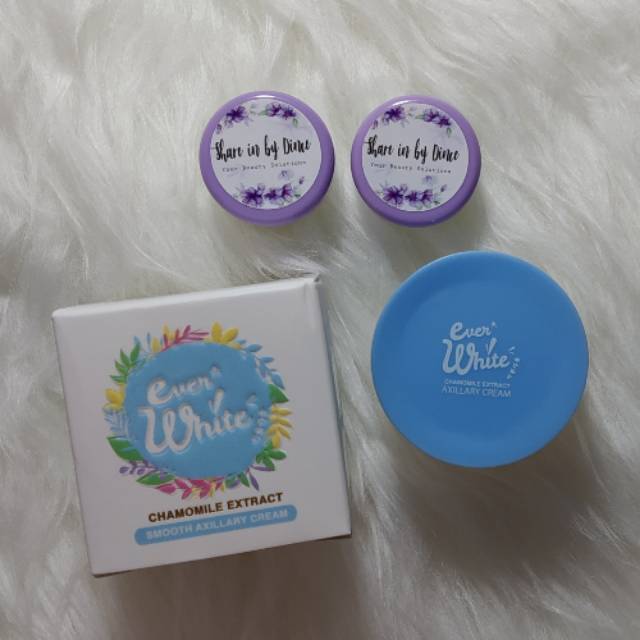 EverWhite Smooth Axillary Cream