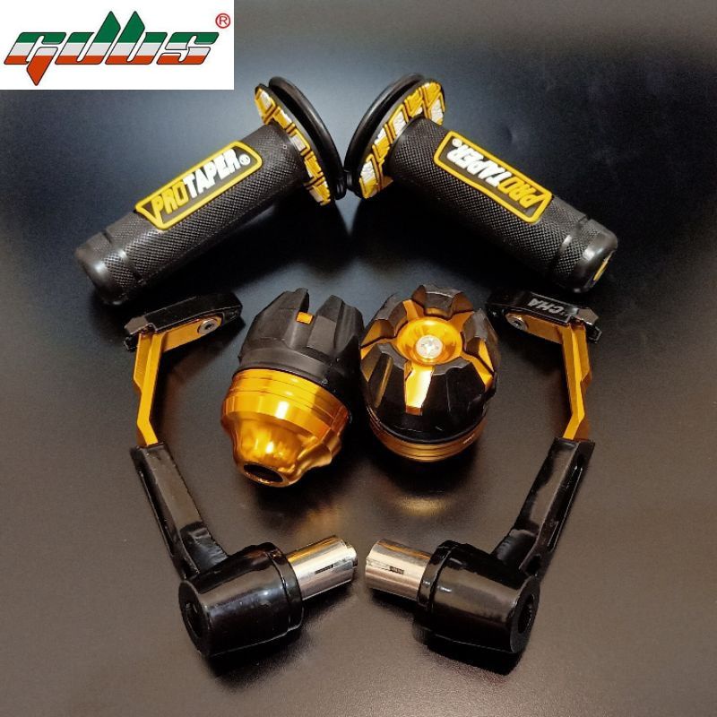proguard robot+grip protaper+jalu as roda