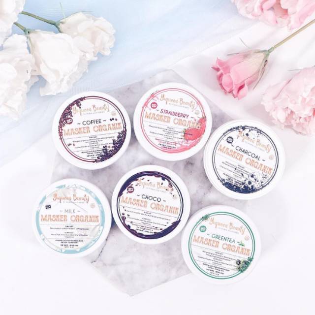Masker organik