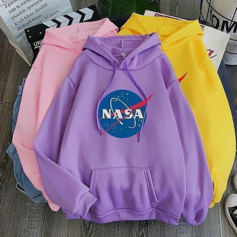 Hoodie NASA Premium