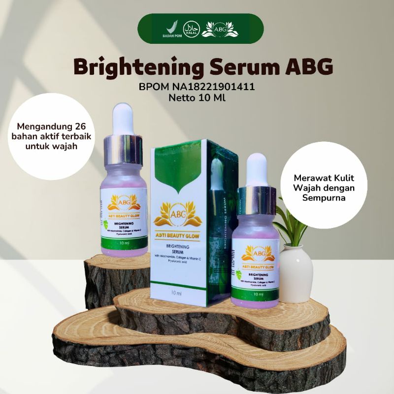 Brightening Serum ABG