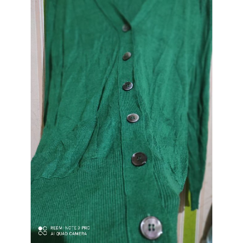 CARDIGAN full Kancing