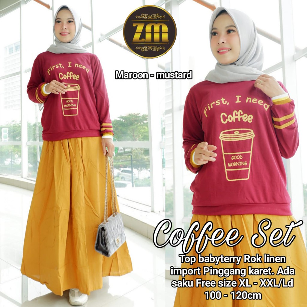 Coffee set by ZM