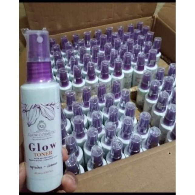 Toner RCB Glow