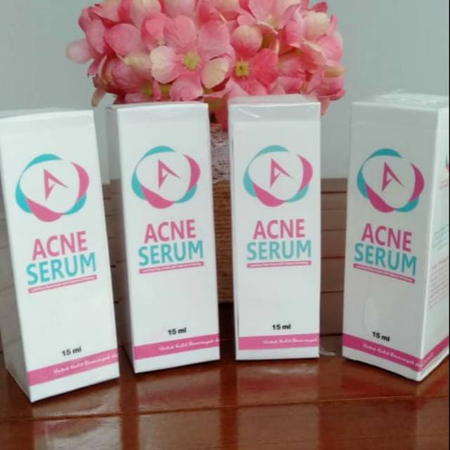 Acne serum