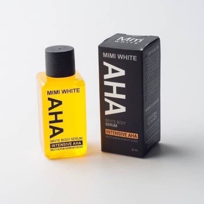 AHA Mimi White Serum 100 mL