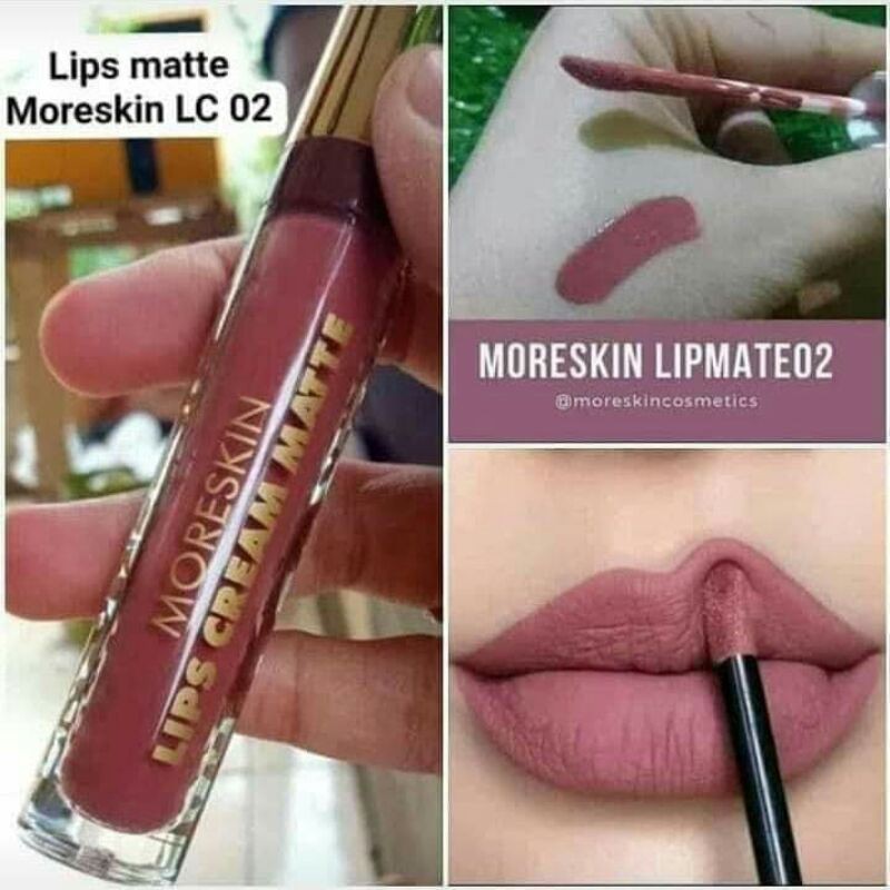 Lipscream  /lipstik cream