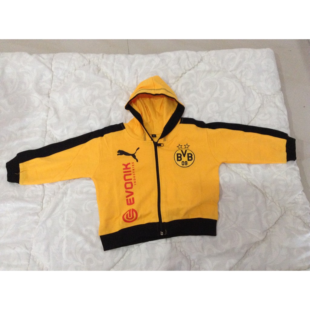 Jaket Bola Bayi
