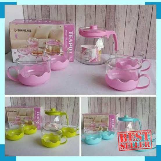 Teapot