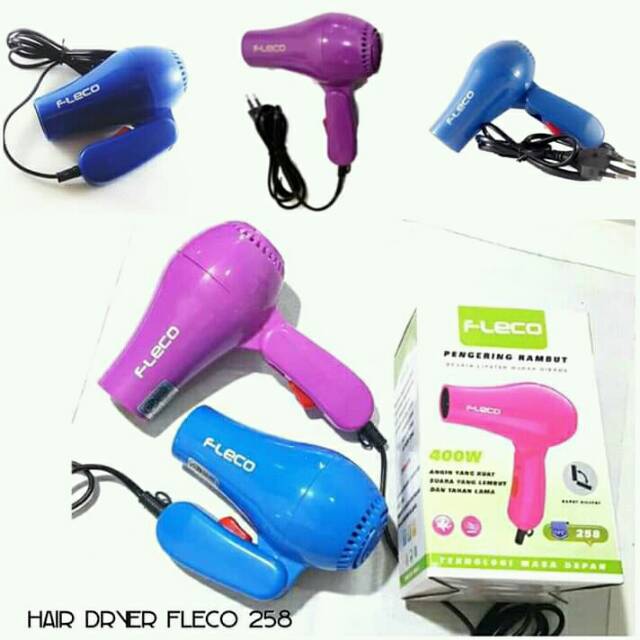 Hairdryer mini