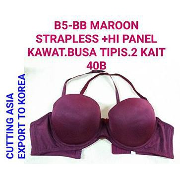 B5 BB MAROON