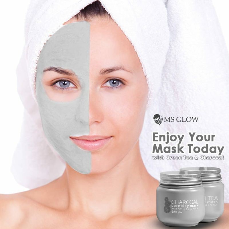 Clay Mask by Ms Glow