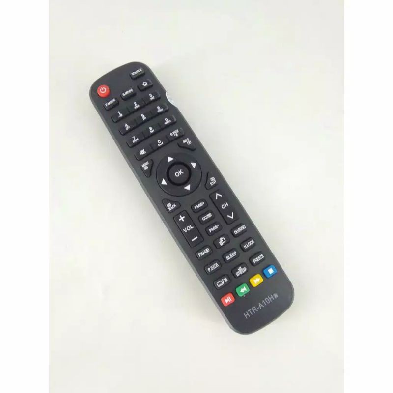 remote tv led Aqua / haier