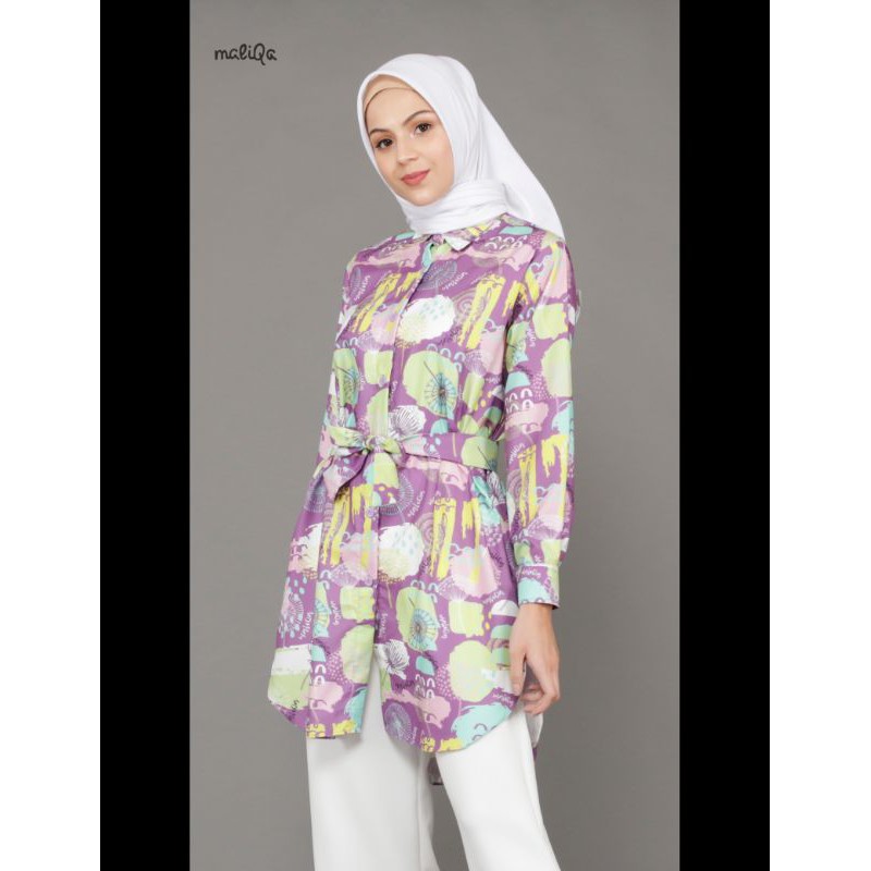 Marbella tunik by maliqa