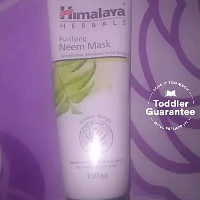 Himalaya herbs mask