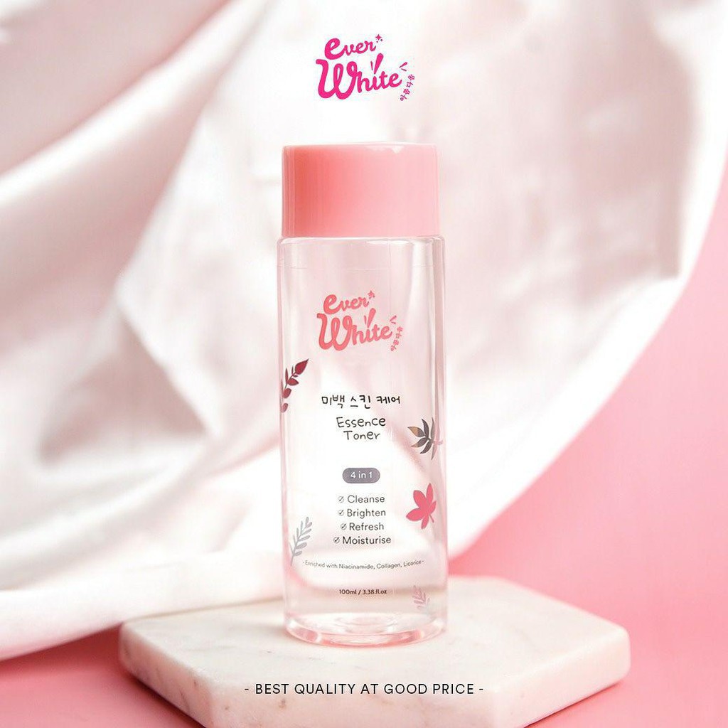 [BPOM] Everwhite Essence Toner
